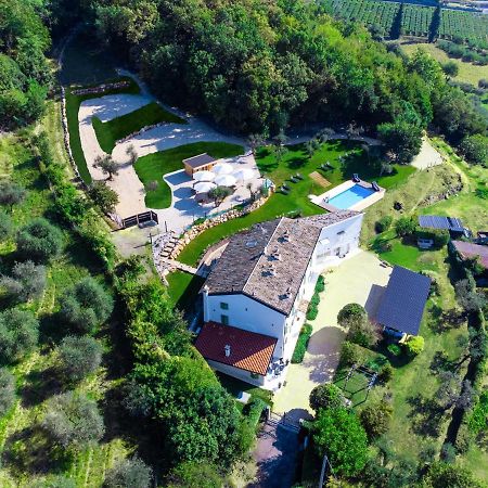Agriturismo Maison 1933 Caprino Veronese Eksteriør bilde