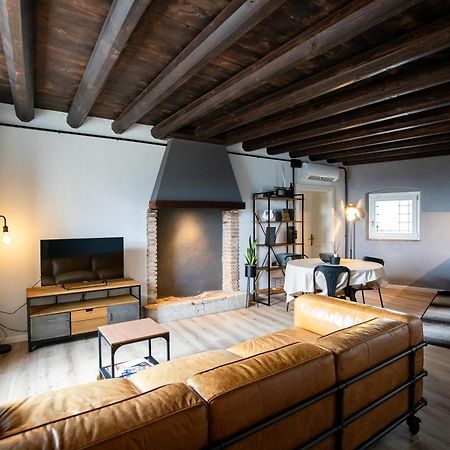Agriturismo Maison 1933 Caprino Veronese Eksteriør bilde