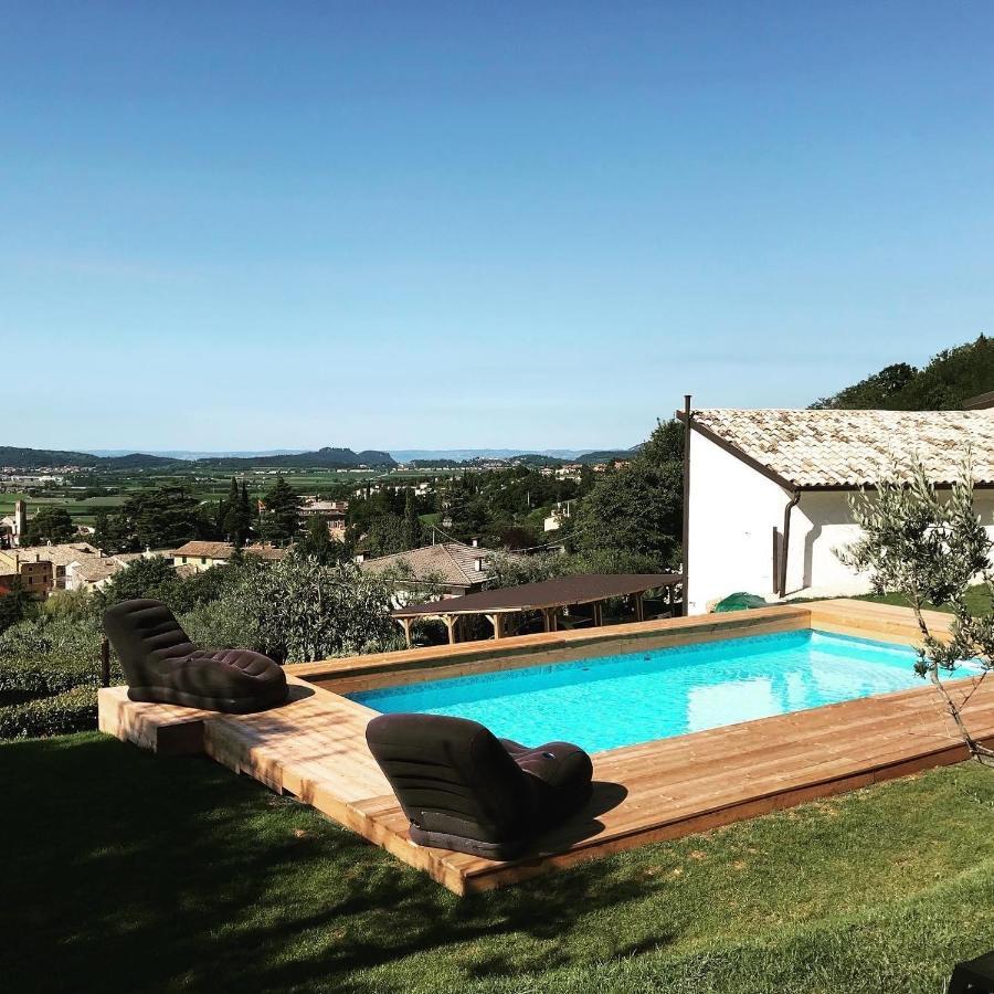 Agriturismo Maison 1933 Caprino Veronese Eksteriør bilde
