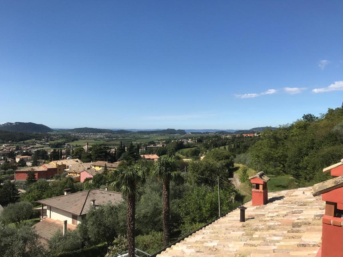 Agriturismo Maison 1933 Caprino Veronese Eksteriør bilde