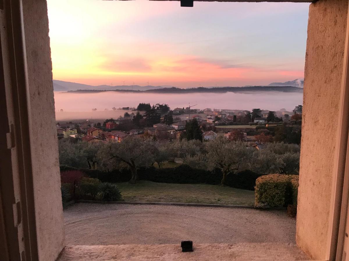 Agriturismo Maison 1933 Caprino Veronese Eksteriør bilde