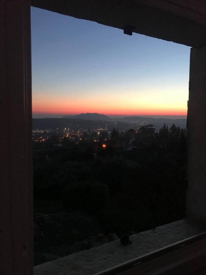 Agriturismo Maison 1933 Caprino Veronese Eksteriør bilde