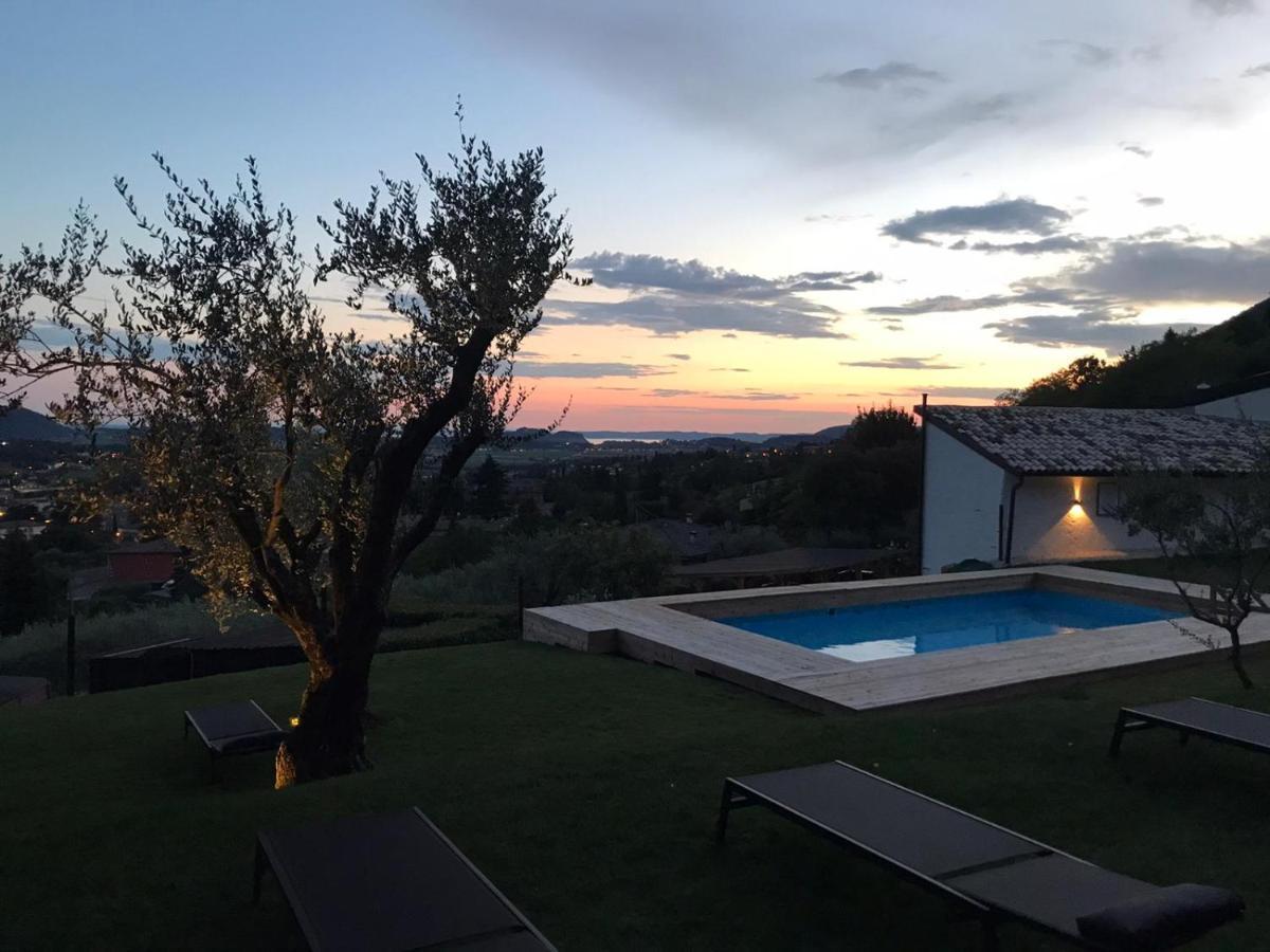 Agriturismo Maison 1933 Caprino Veronese Eksteriør bilde