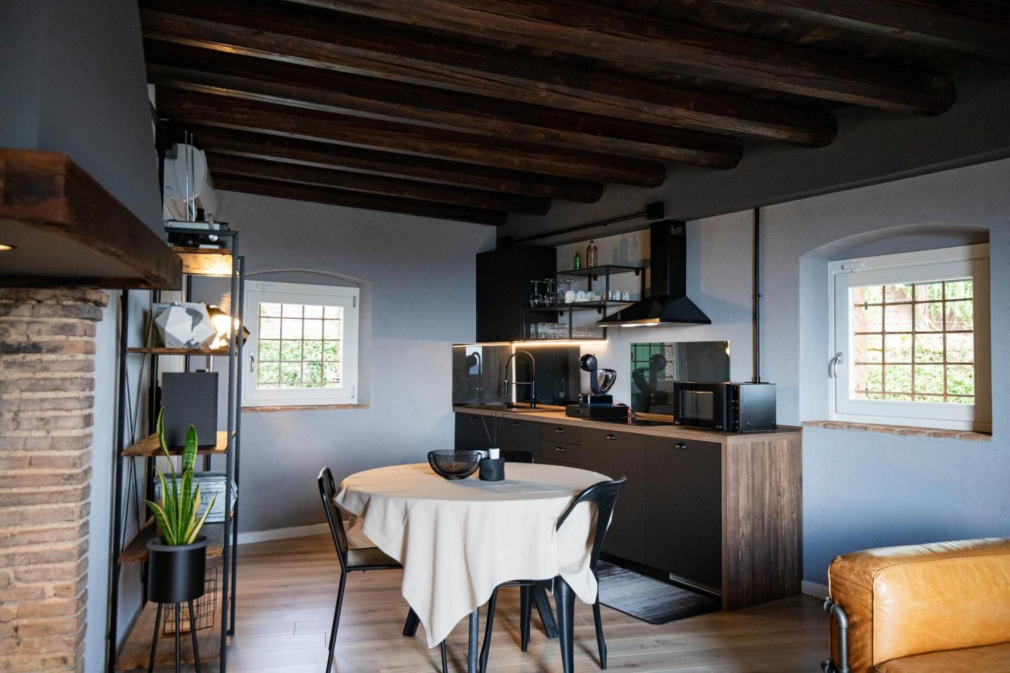 Agriturismo Maison 1933 Caprino Veronese Eksteriør bilde