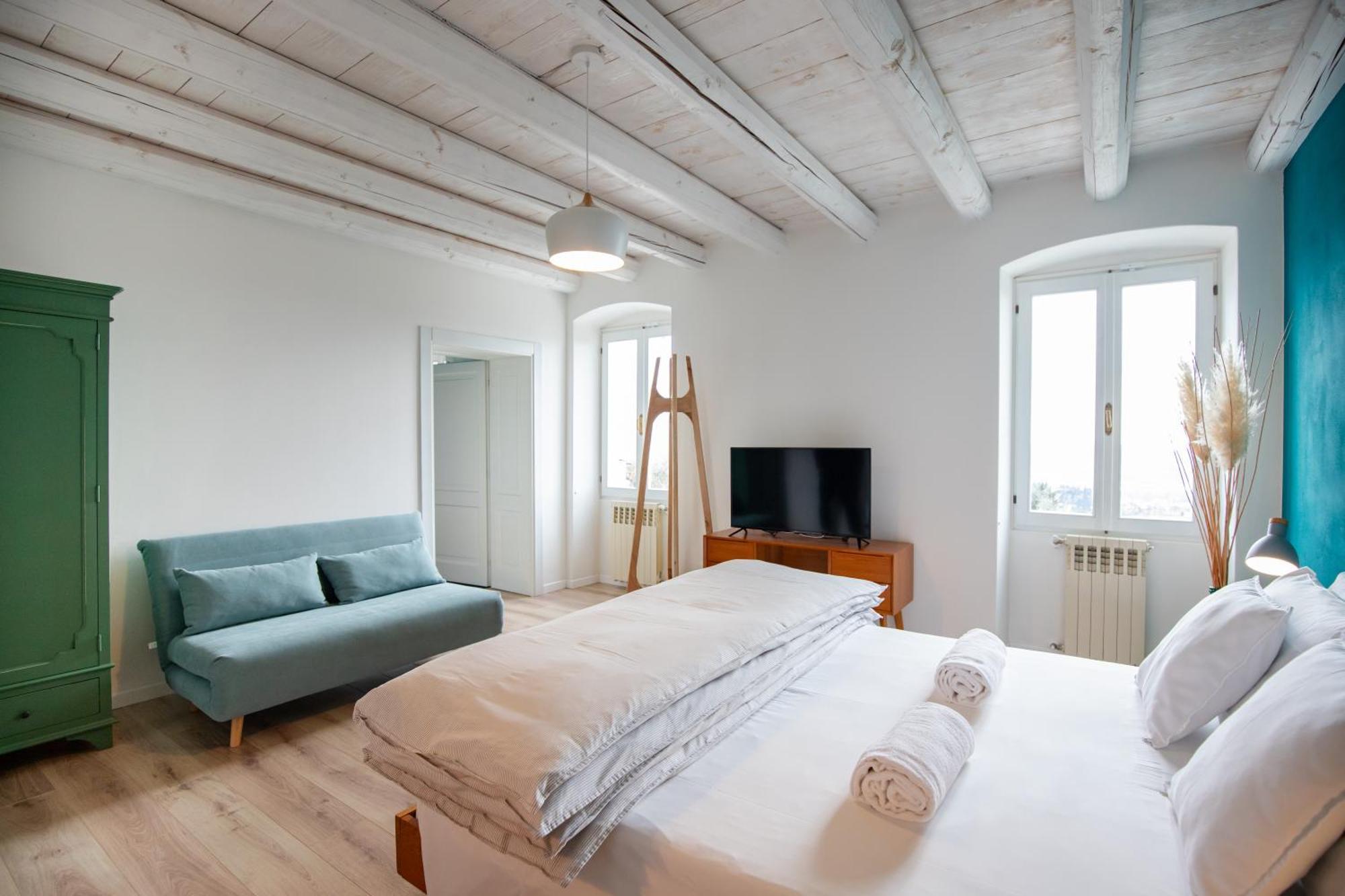 Agriturismo Maison 1933 Caprino Veronese Eksteriør bilde