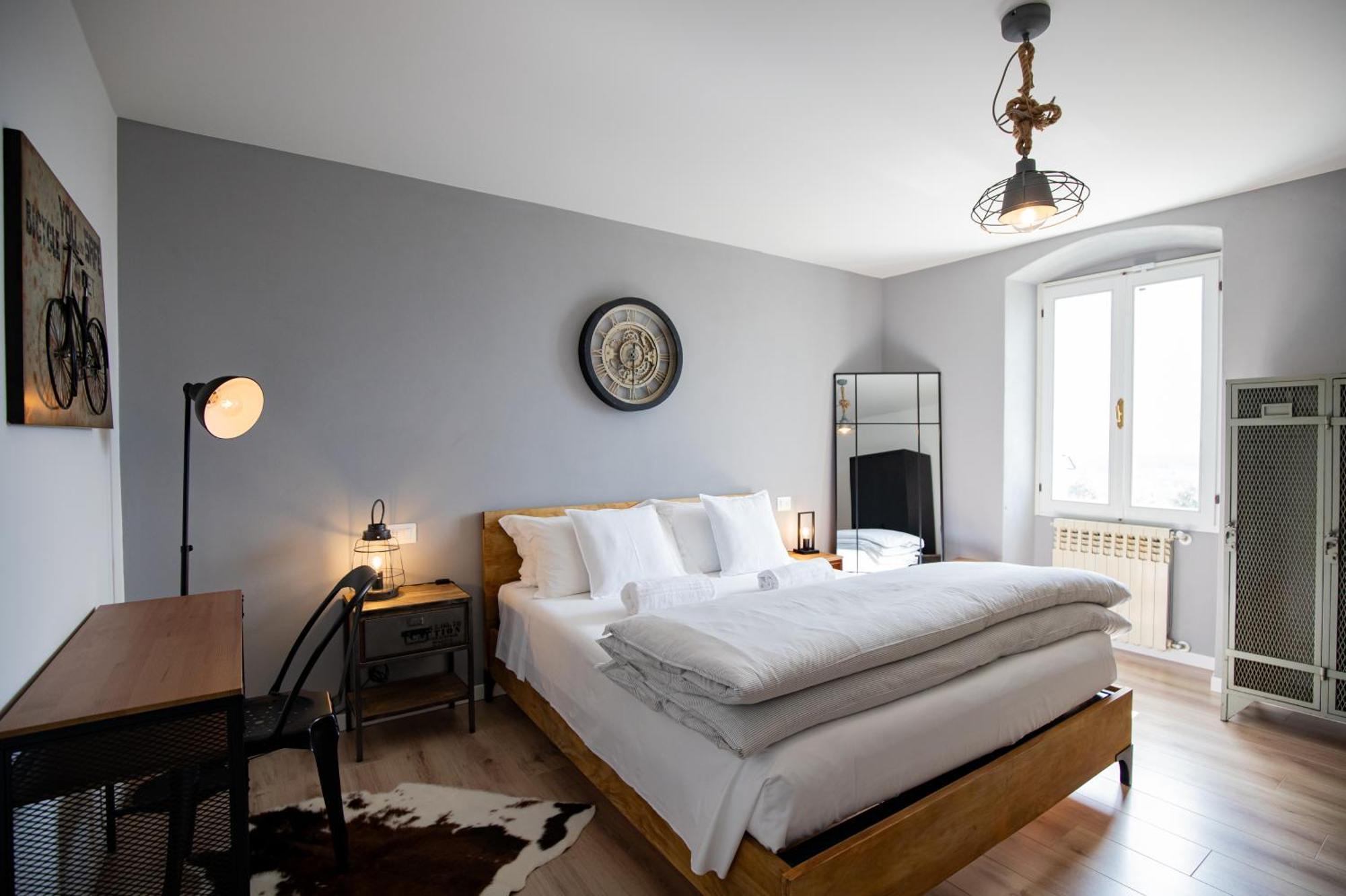 Agriturismo Maison 1933 Caprino Veronese Eksteriør bilde